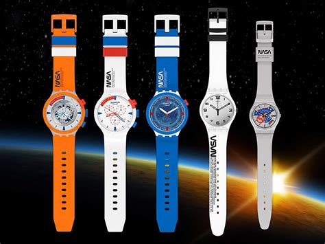 astronaut watch|list of nasa approved watches.